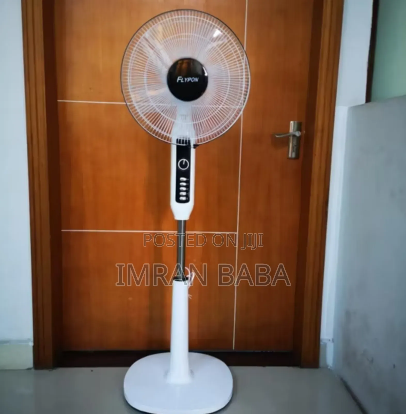Stand Fan ለቤት ለቢሮ