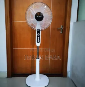 Stand Fan ለቤት ለቢሮ