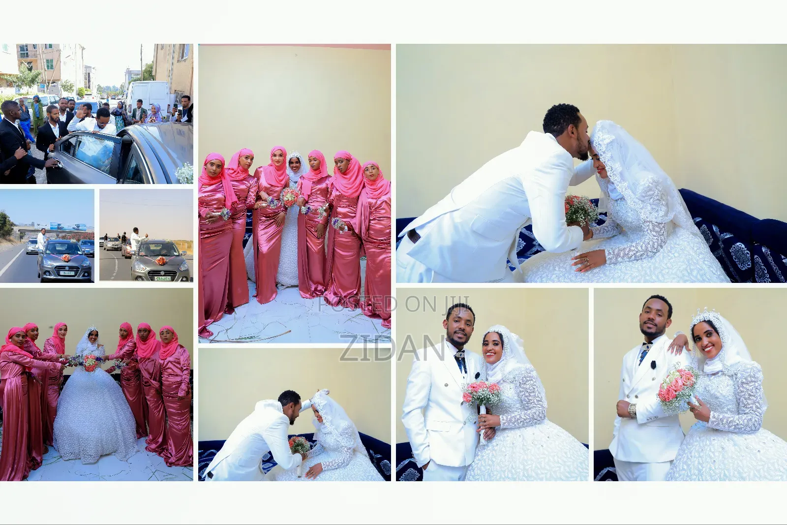 Wedding Photo and Videos