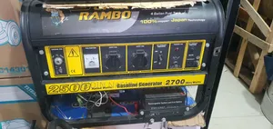 Gasoline Genretor