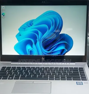 New Laptop HP EliteBook 840 G6 16GB Intel Core I5 SSD 512GB