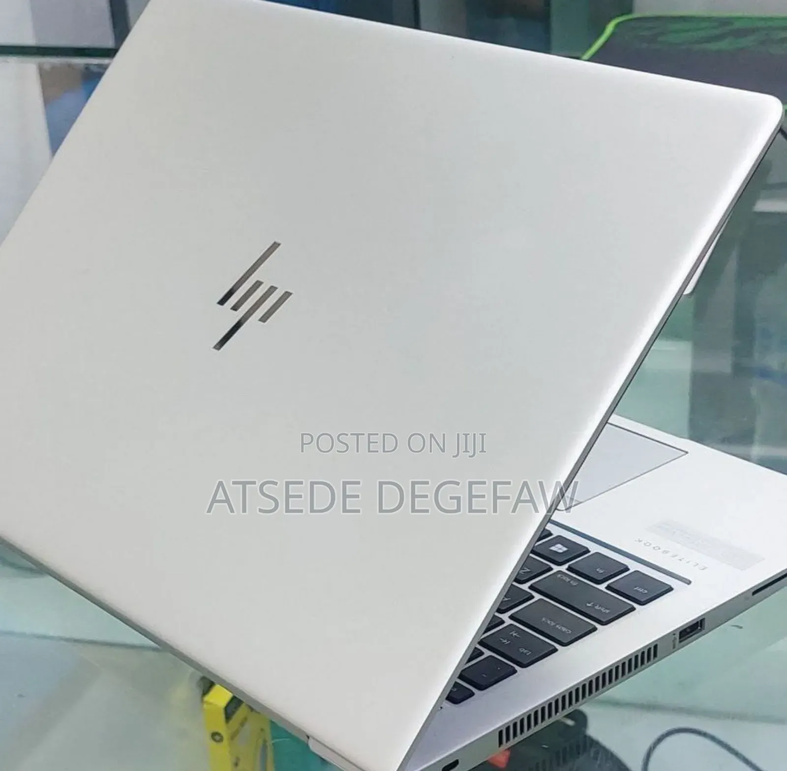 New Laptop HP EliteBook 840 G6 16GB Intel Core I5 SSD 512GB