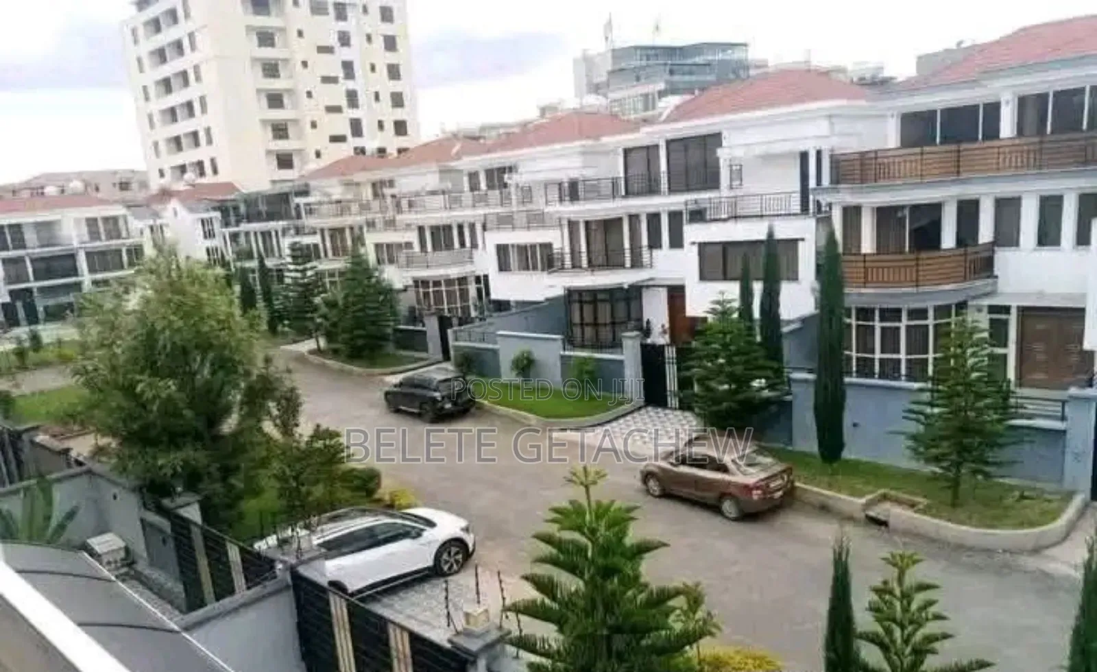 6bdrm House in Ayat, G+2 House For, Bole for sale