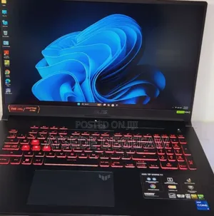New Laptop Asus TUF Gaming F16 16GB Intel Core I7 SSD 1T