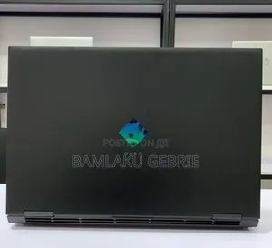 New Laptop HP Omen 15 16GB Intel Core I7 SSD 1T