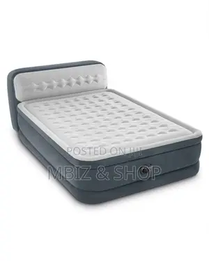 Ultra Intex Air Mattress 18inch