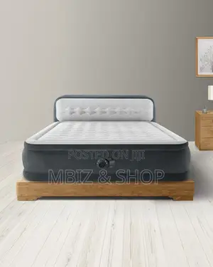 Ultra Intex Air Mattress 18inch