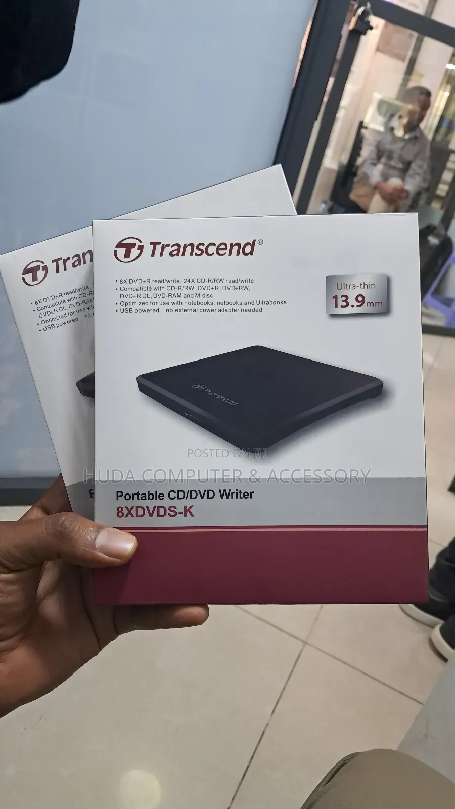 Portable Cd Reader