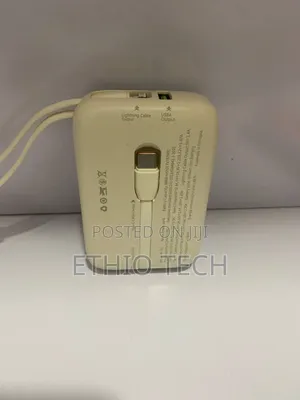 Ruggas Power Bank
