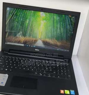 New Laptop Dell Inspiron 15 8GB Intel Core I5 HDD 500GB