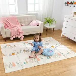 Double Side Cold Resistant Baby Play Mat