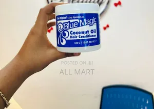 Blue Magic Coconut Oil Hair Conditioner