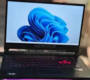 New Laptop Asus ROG Strix G15 G512 32GB Intel Core I7 SSD 512GB