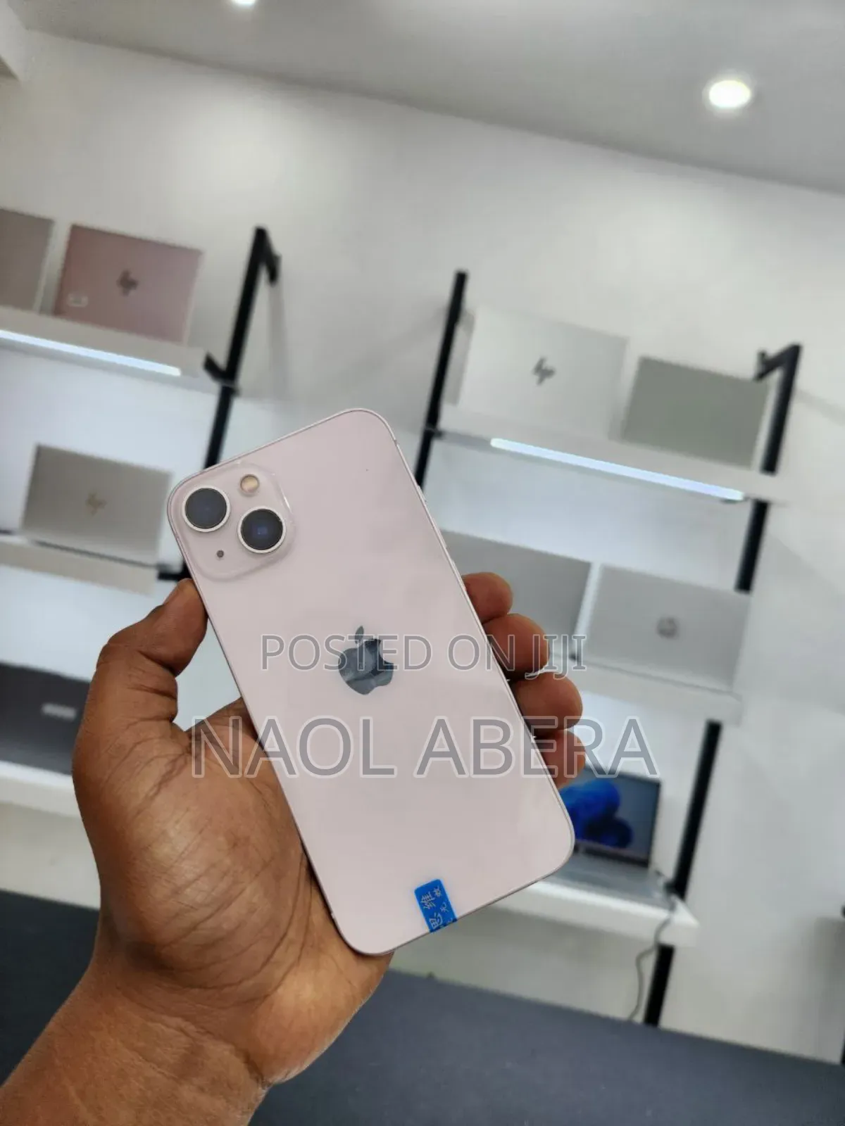 New Apple iPhone 13 128 GB White