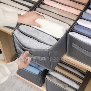 ኦርጅናል Closet Drawer Storage
