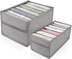 ኦርጅናል Closet Drawer Storage