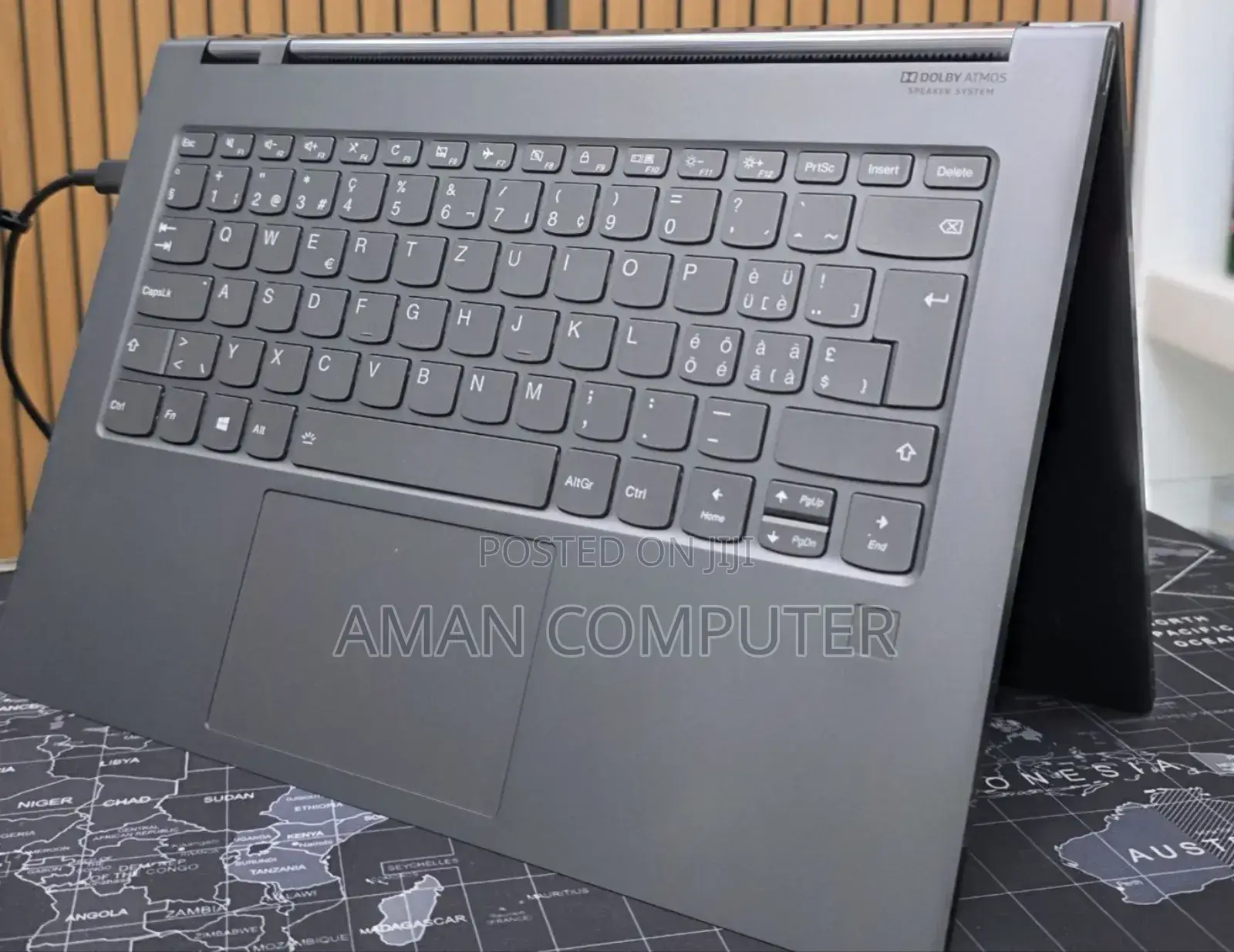 New Laptop Lenovo Yoga 9i 16GB Intel Core I7 SSD 512GB