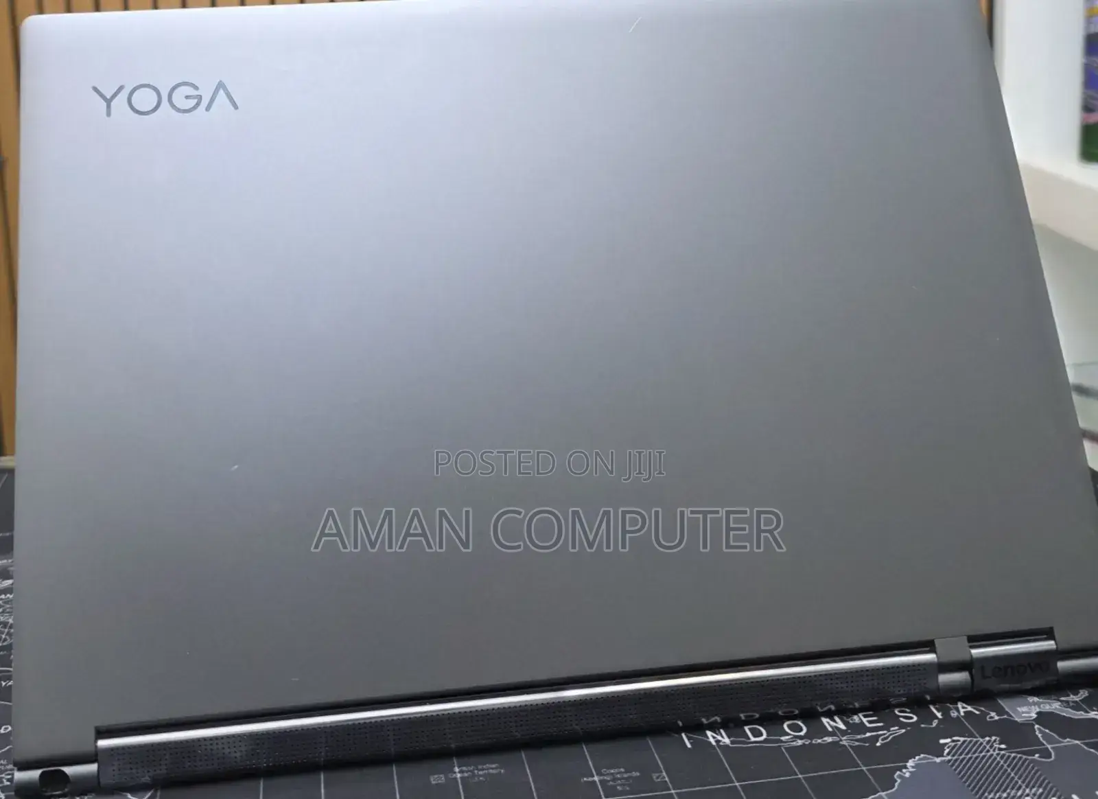 New Laptop Lenovo Yoga 9i 16GB Intel Core I7 SSD 512GB