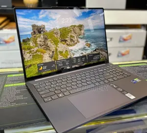 New Laptop Lenovo Yoga 9i 32GB Intel Core i9 SSD 1T