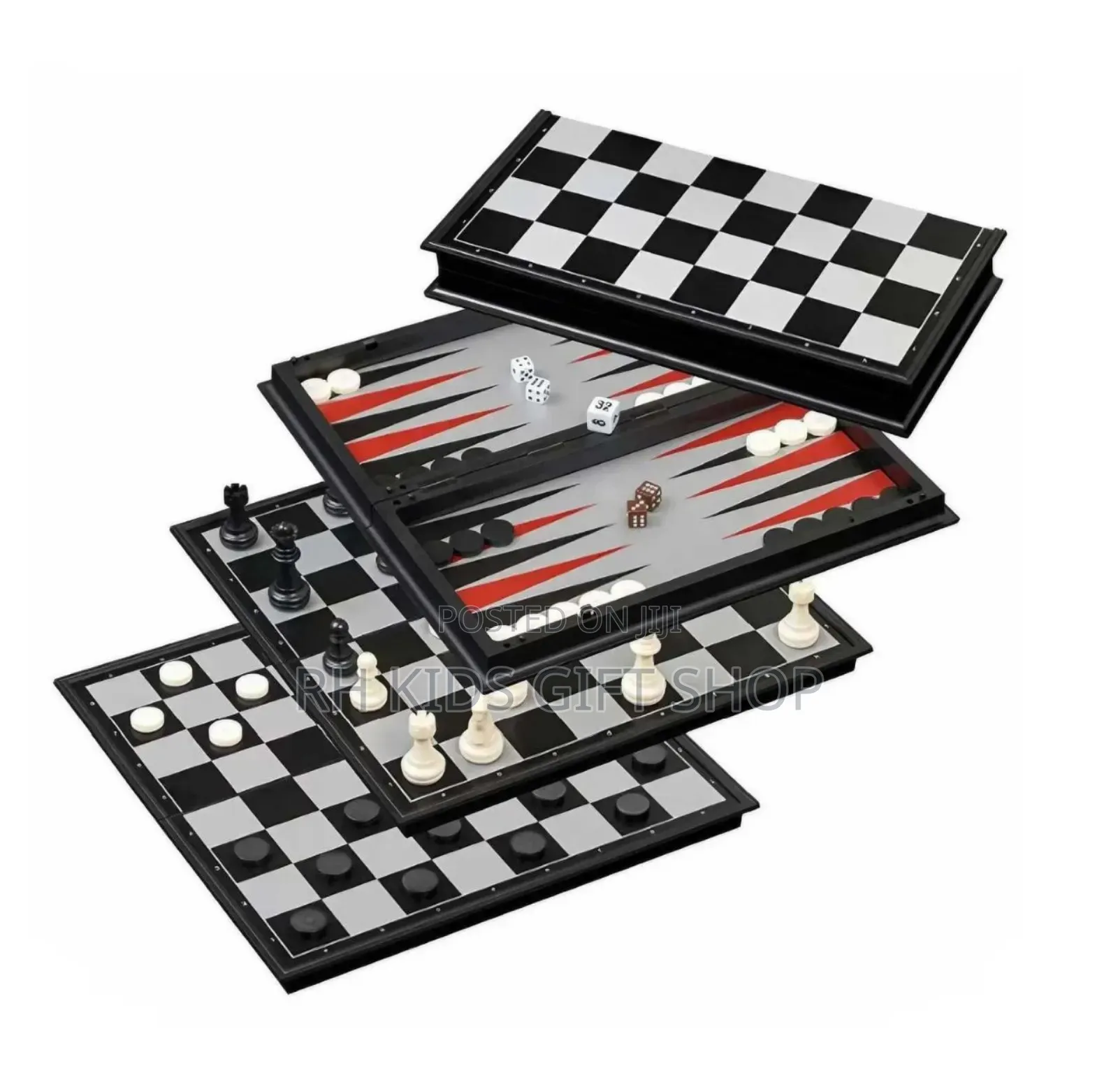 3 In 1 Chess