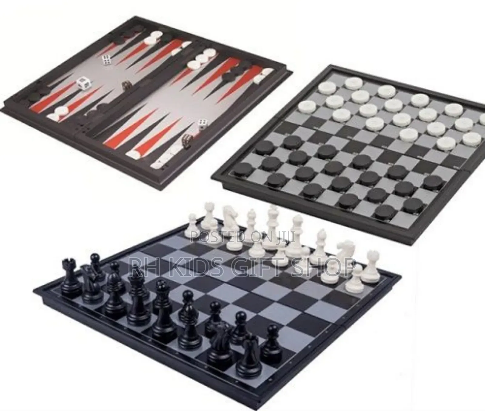 3 In 1 Chess