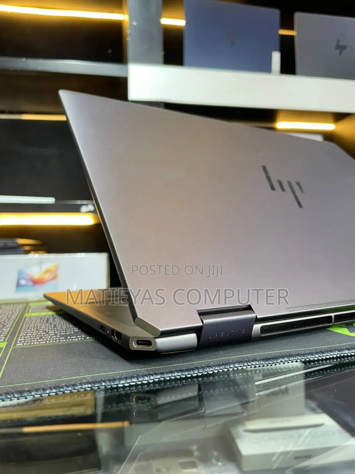 New Laptop HP Spectre 16GB Intel Core Ultra 7 SSD 1T