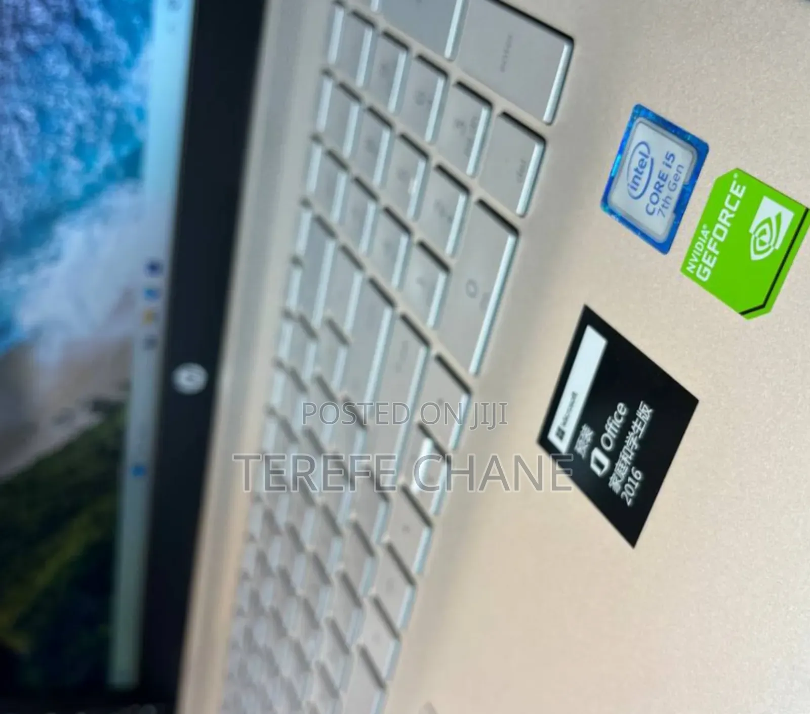 New Laptop HP Pavilion 15 8GB Intel Core I5 SSD 512GB