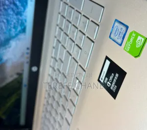 New Laptop HP Pavilion 15 8GB Intel Core I5 SSD 512GB