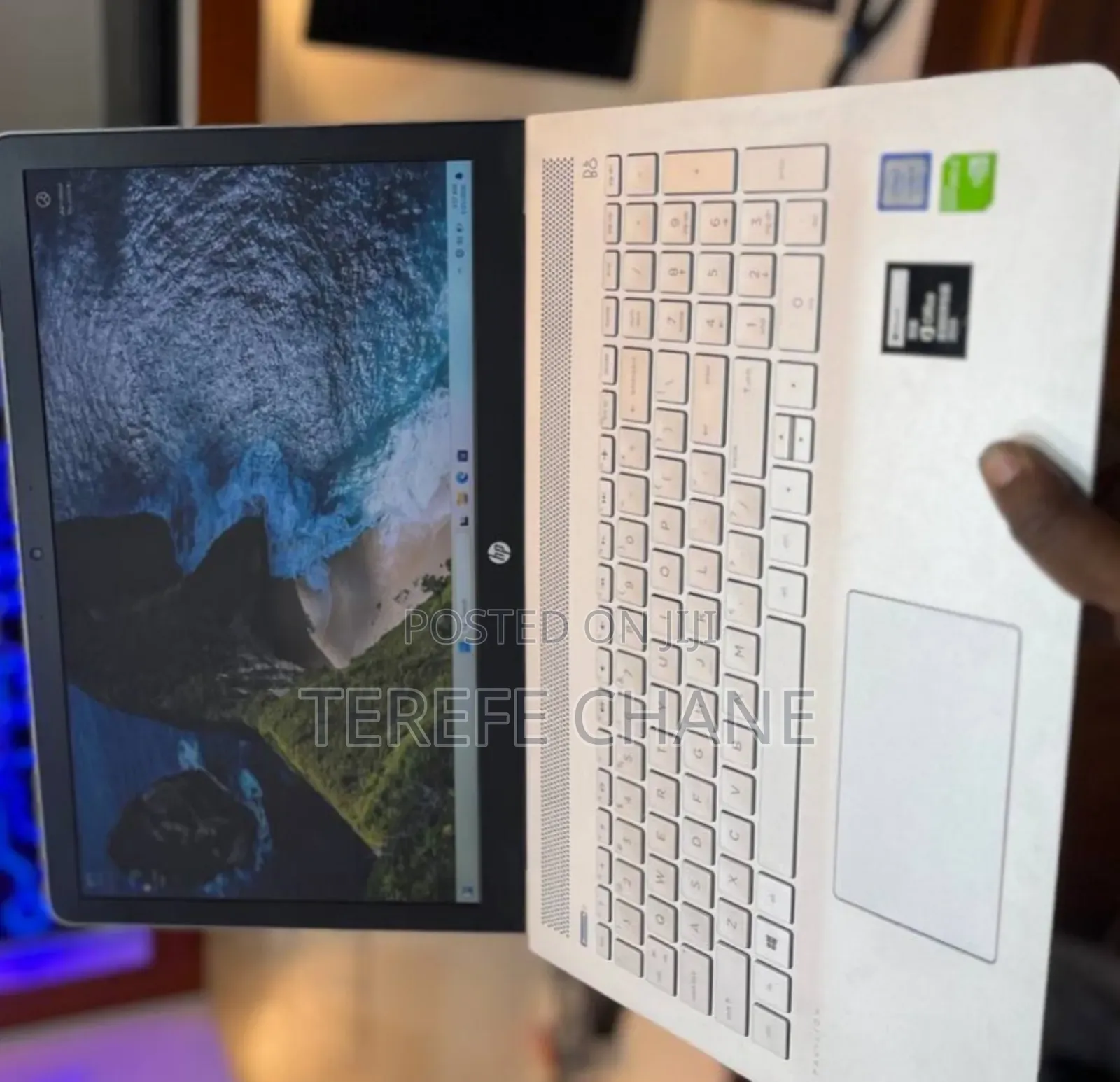 New Laptop HP Pavilion 15 8GB Intel Core I5 SSD 512GB