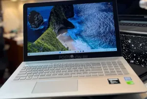 New Laptop HP Pavilion 15 8GB Intel Core I5 SSD 512GB
