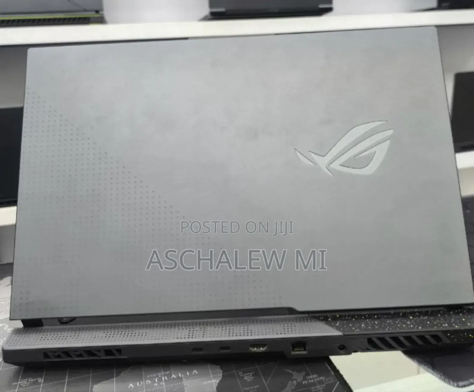 New Laptop Asus ROG Strix G16 G614 16GB AMD Ryzen 9 SSD 1T