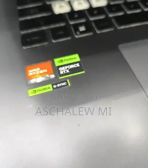New Laptop Asus ROG Strix G16 G614 16GB AMD Ryzen 9 SSD 1T