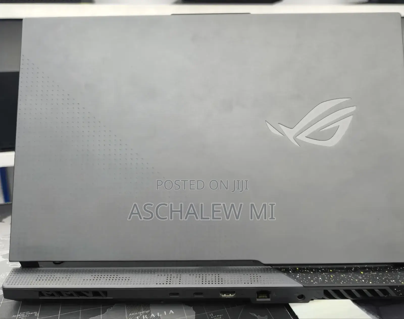 New Laptop Asus ROG Strix G16 G614 16GB AMD Ryzen 9 SSD 1T