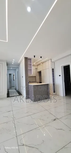 Furnished 3bdrm Apartment in Bole Ayat Gift for sale