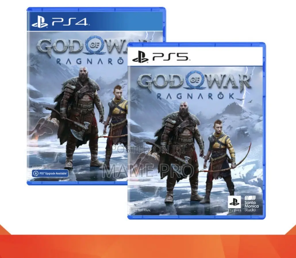 God of War Ragnarok