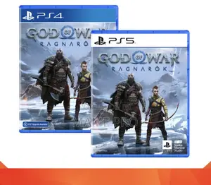 God of War Ragnarok