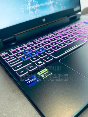 New Laptop Acer Predator Helios Neo 16 16GB Intel Core i9 SSD 1T