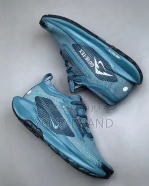 Nike Pegasus Trail Gore-T3x Blue Fashion Sneaker