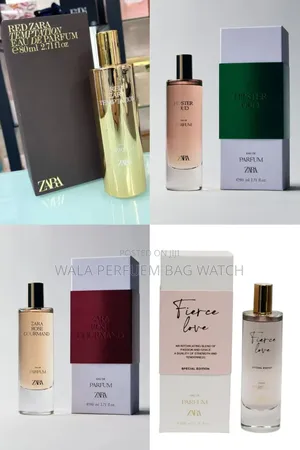 ሽቶ ለሴቶች Perfume