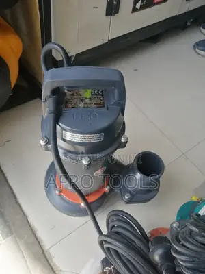 Leo 3hp Submersible Pump