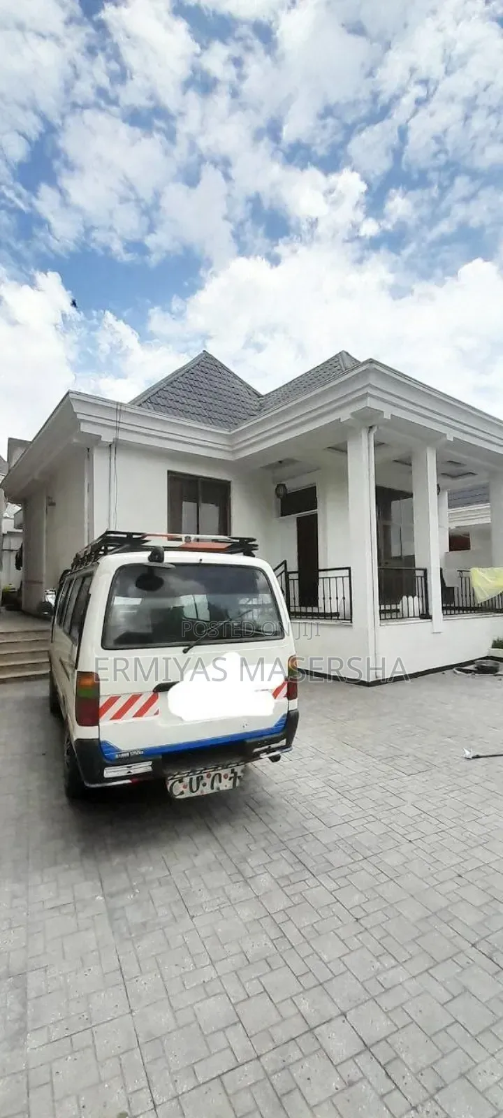Furnished 6bdrm House in Bole for sale