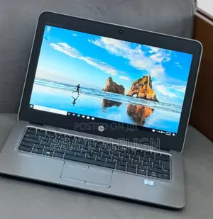 New Laptop HP EliteBook 820 G3 8GB Intel Core I7 SSD 256GB
