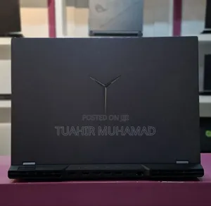 New Laptop Lenovo Legion 5 16GB AMD Ryzen 7 SSD 512GB
