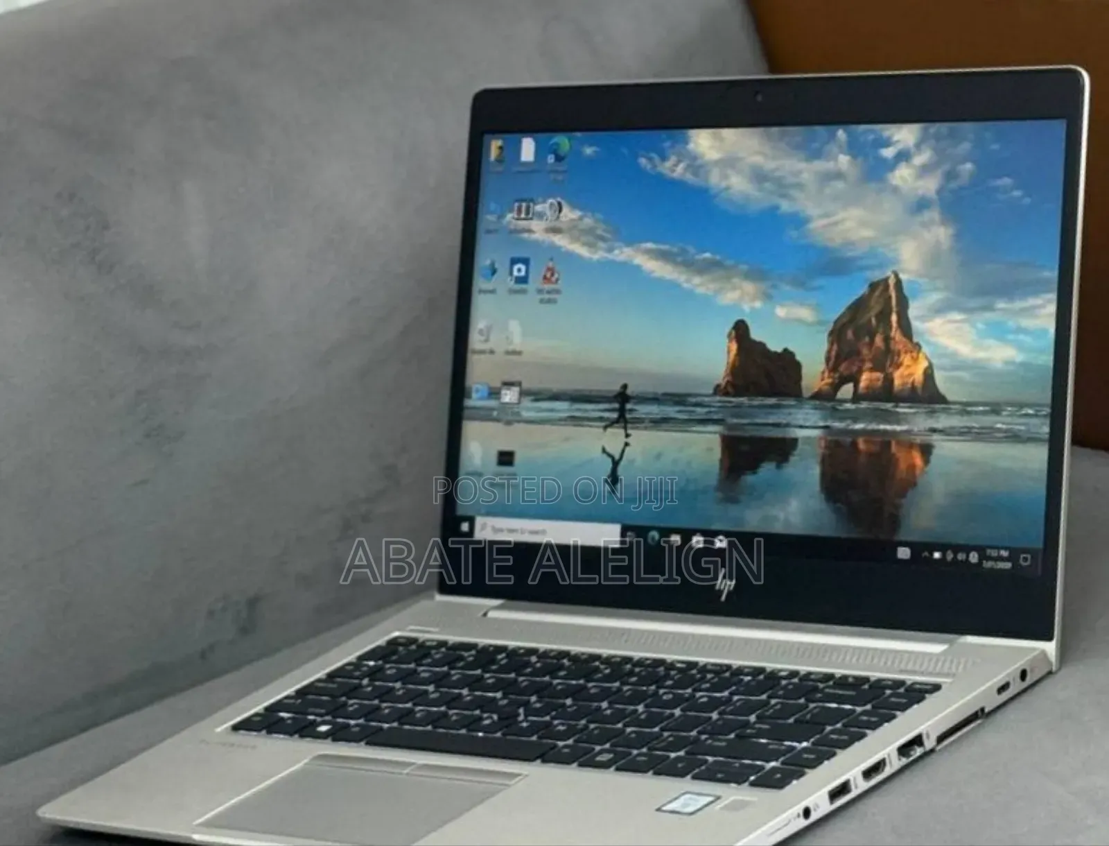 New Laptop HP EliteBook 840 G5 16GB Intel Core I5 SSD 512GB