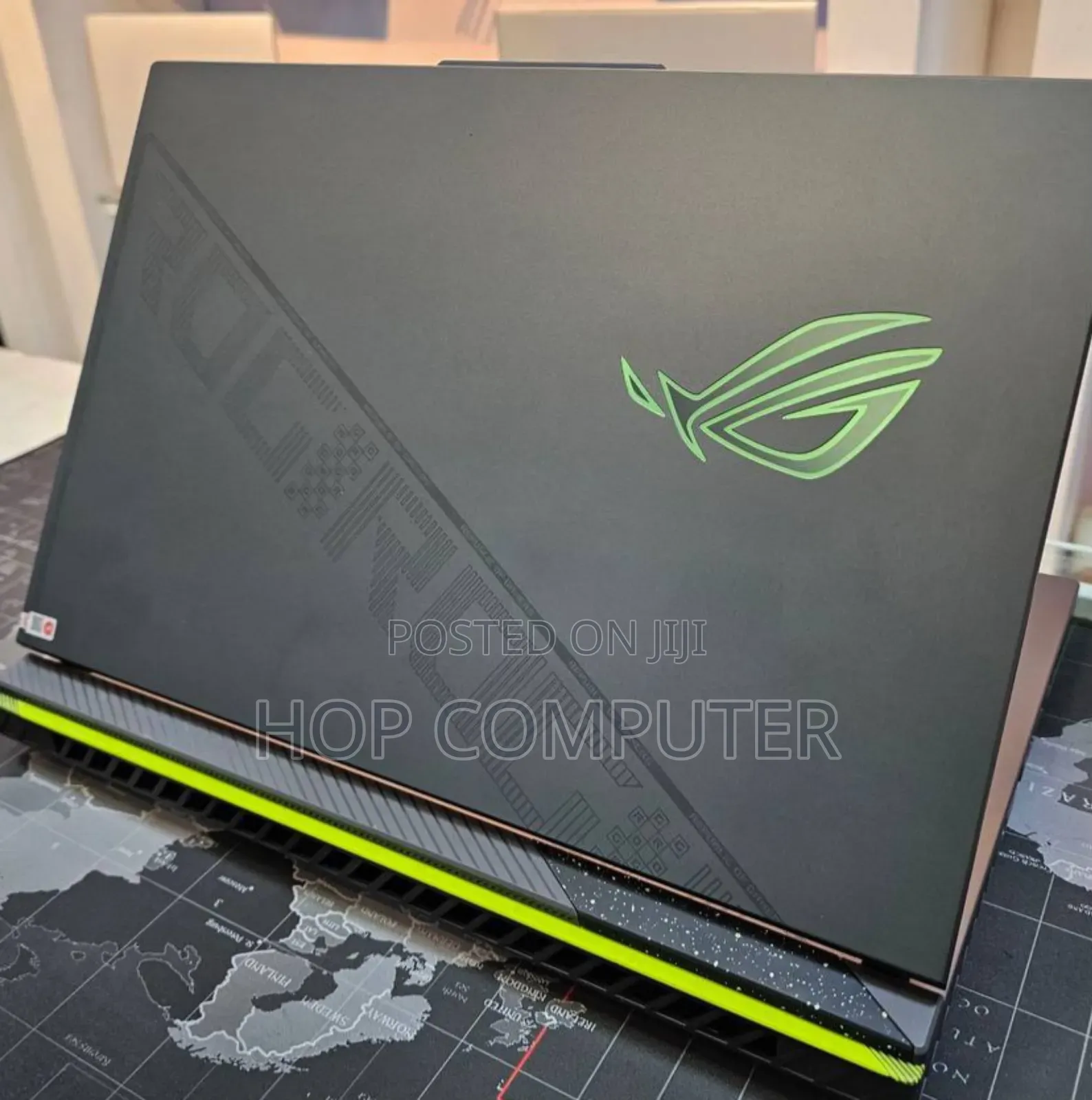 New Laptop Asus ROG Strix G16 G614 16GB Intel Core i9 SSD 1T