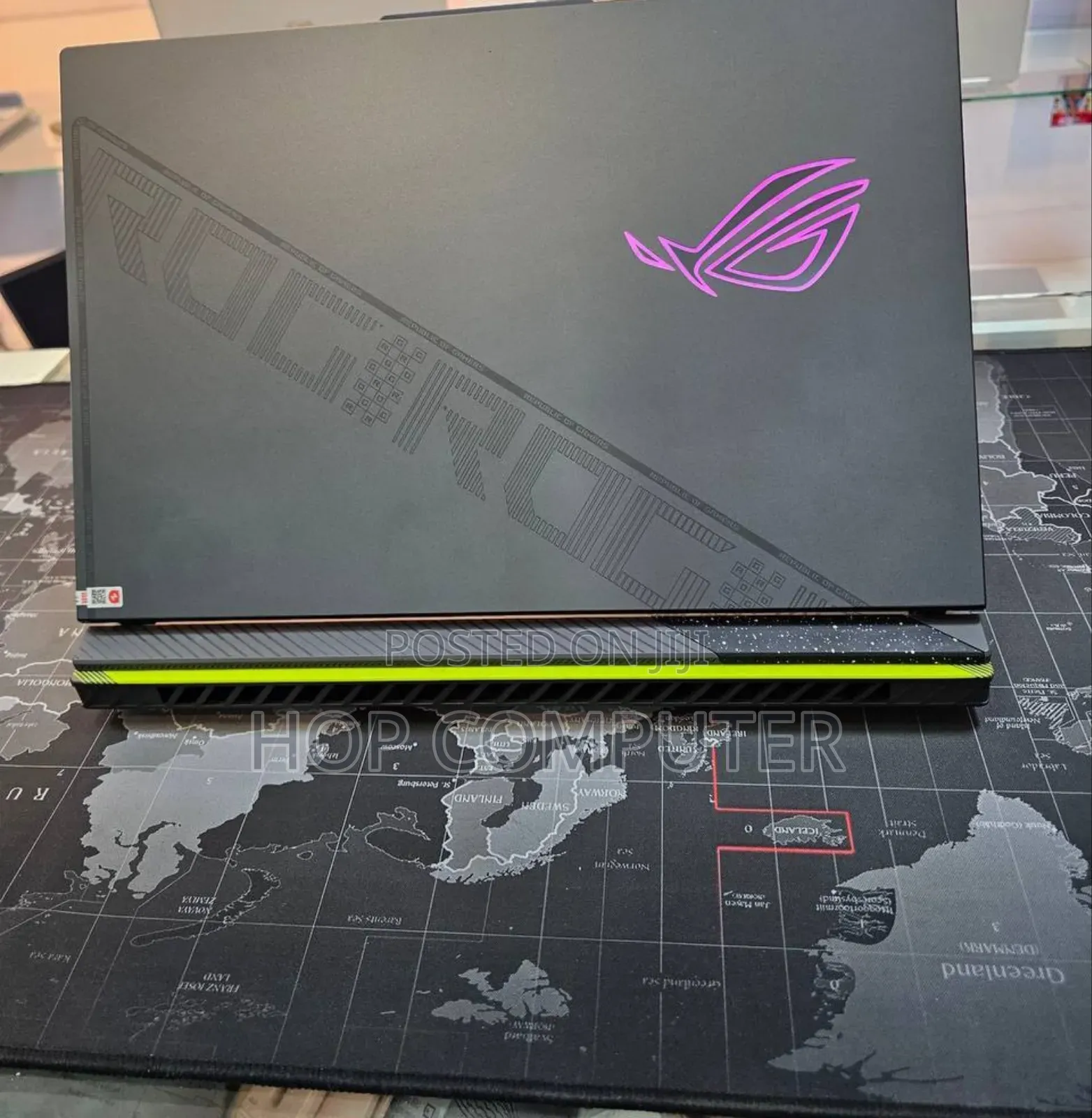 New Laptop Asus ROG Strix G16 G614 16GB Intel Core i9 SSD 1T