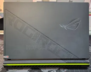 New Laptop Asus ROG Strix G16 G614 16GB Intel Core i9 SSD 1T