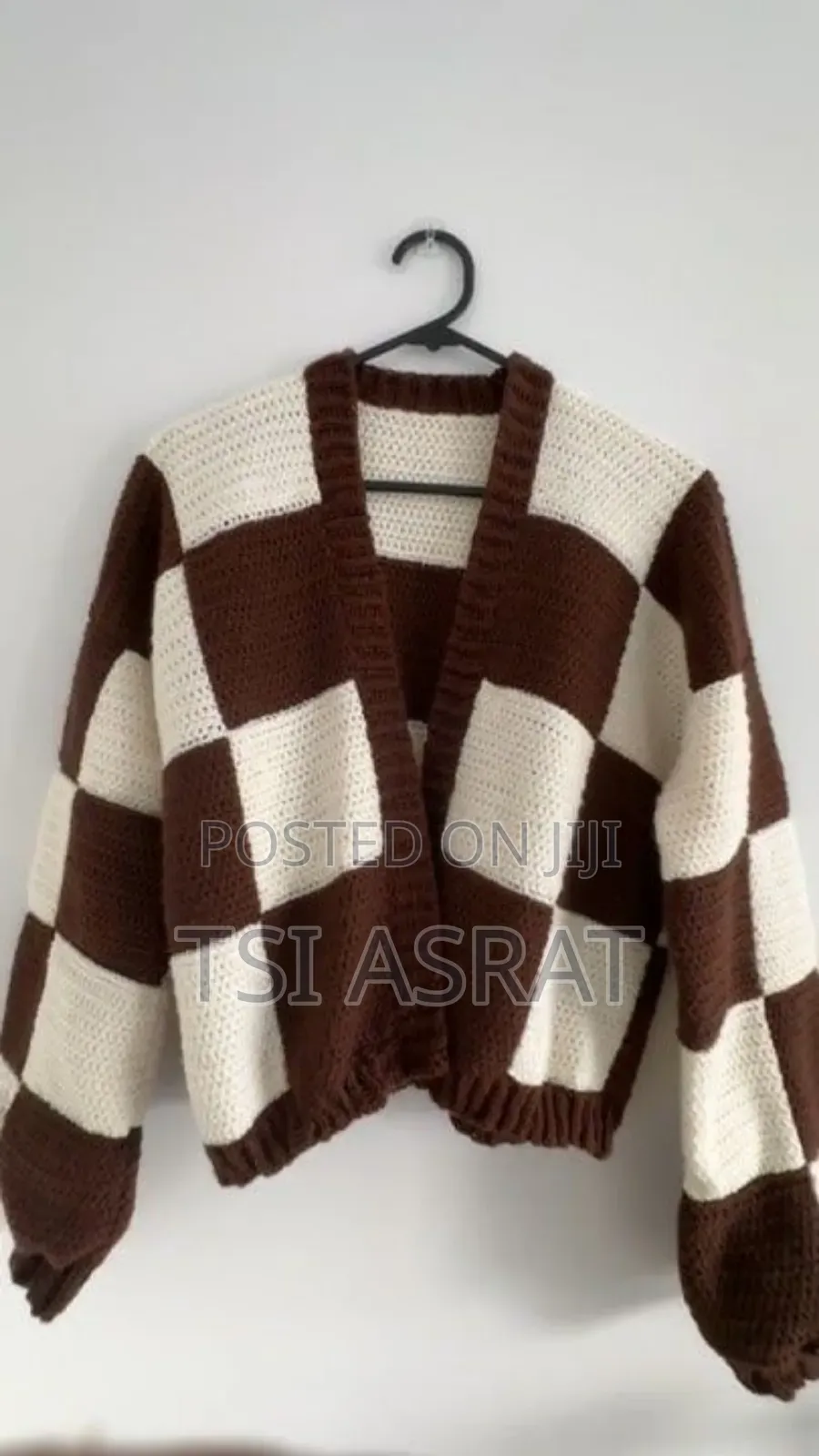 Handmade Cardigan