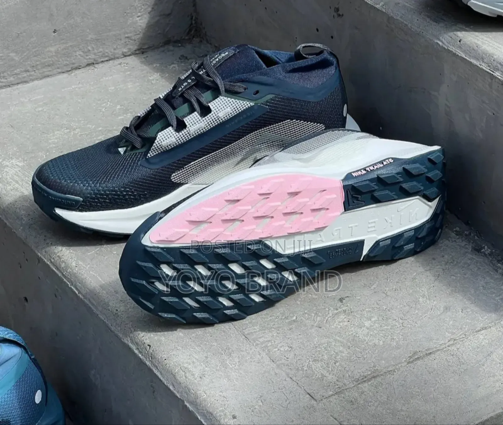 Nike Pegasus Trail 5 Gore-Tex Multicolored Fashion Sneaker