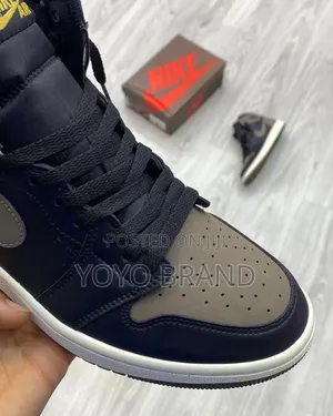 New Arrival Air Jordan 1 High Palomino Fashion Shoes